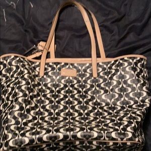 Coach tote bag